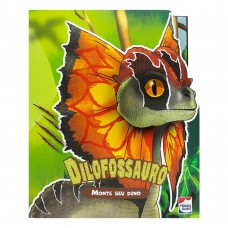 Monte Seu Dino: Diloossauro