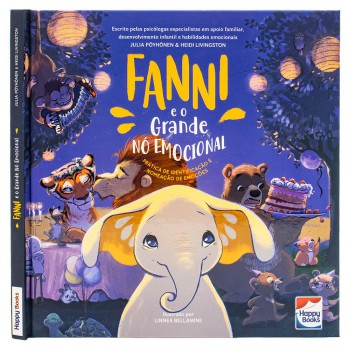 Habilidades Emocionais: Anni E O Grande Nó Emocional