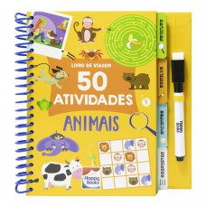 Livro De Viagem: Animais