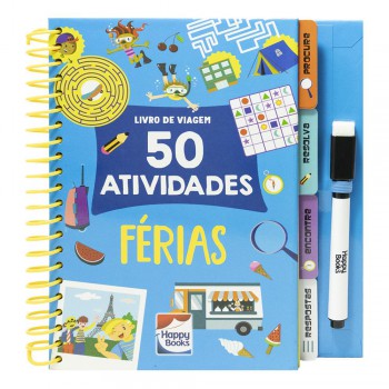 Livro De Viagem: érias