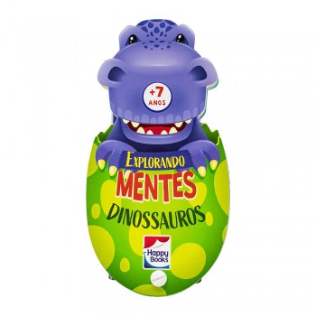 Explorando Mentes: Dinossauros