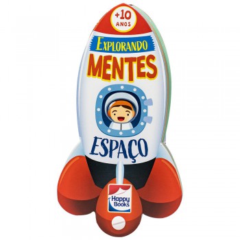 Explorando Mentes: Espaço