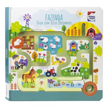 Siga Com Os Dedinhos: Azenda