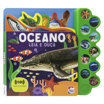 Descobertas Sonoras: Oceano