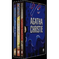 Coleção Agatha Christie - Box 9