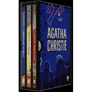 Coleção Agatha Christie - Box 9