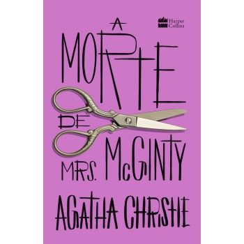 A Morte De Mrs. Mcginty