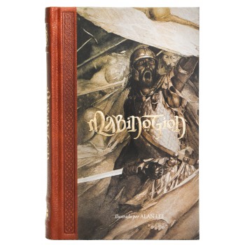 Mabinogion (eéria Antiga) - Mitos Celtas E Galeses Ilustrados Por Alan Lee