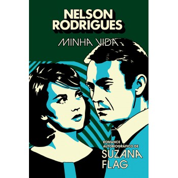 Minha Vida: Autobiografia De Suzana Flag