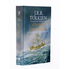 Contos Inacabados De Númenor E Da Terra-média - Edição Com Ilustrações De Alan Lee, John Howe E Ted Nasmith