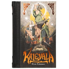 Kalevala (eéria Antiga) - Epopeia Finlandesa Que Ecoa Em ?o Silmarillion”