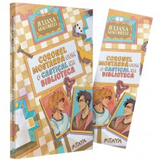 Coronel Mostarda Com O Castiçal Na Biblioteca - Vencedor Do Prêmio Amazon De Literatura Jovem