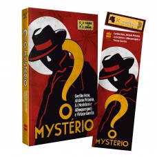 O Mystério (clube Do Crime)