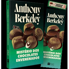 O Mistério Dos Chocolates Envenenados (clube Do Crime)