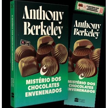 O Mistério Dos Chocolates Envenenados (clube Do Crime)