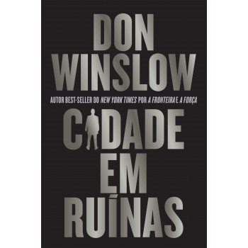 Cidade Em Ruínas - Thriller De Máfia E A Conclusão Eletrizante Da Série (livro 3 Da Trilogia Danny Ryan)
