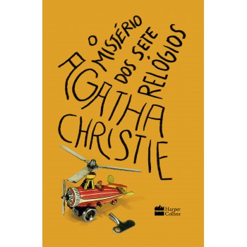 O Mistério Dos Sete Relógios