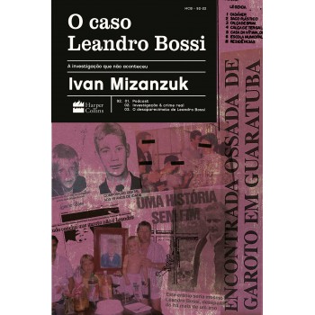 O Caso Leandro Bossi: A Investigação Que Não Aconteceu