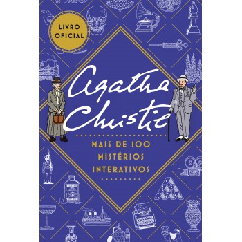 Agatha Christie: Mais De 100 Mistérios Interativos