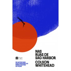 Nas Ruas De Sag Harbor - Um Romance De Formação Sobre Raça, Classe E Masculinidade Do Vencedor Do Prêmio Pulitzer