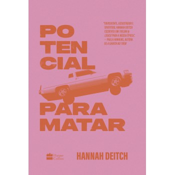 Potencial Para Matar - O Thriller Perfeito Para Fãs De 