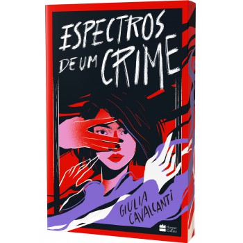 Espectros De Um Crime - O Livro De Suspense Vencedor Do Concurso 
