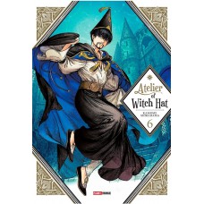 Atelier O Witch Hat Vol. 6