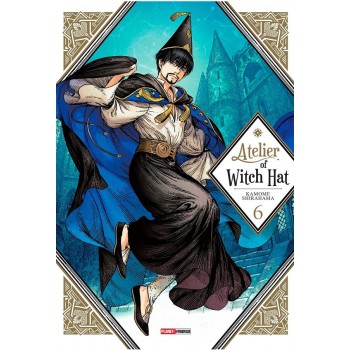 Atelier O Witch Hat Vol. 6
