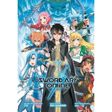 Sword Art Online - 01: Calibur