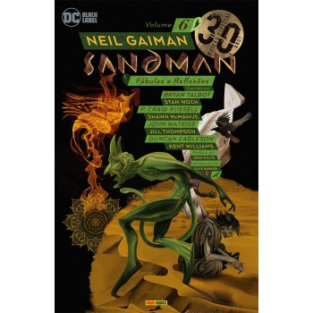 Sandman: Edição Especial 30 Anos: Volume 6