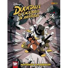 Ducktales: Os Caçadores De Aventuras Vol.02: Mistérios E Marrecos