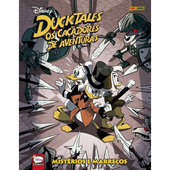 Ducktales: Os Caçadores De Aventuras Vol.02: Mistérios E Marrecos