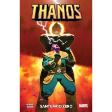 Thanos: Santuário Zero