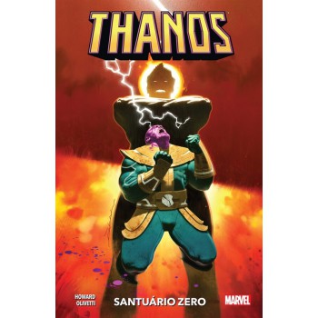 Thanos: Santuário Zero