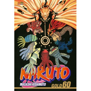 Naruto Gold Vol. 60