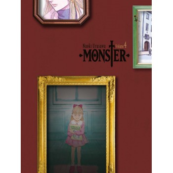 Monster Kanzenban Vol. 4