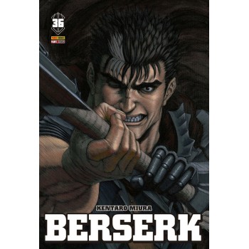 Berserk Vol. 36: Edição De Luxo