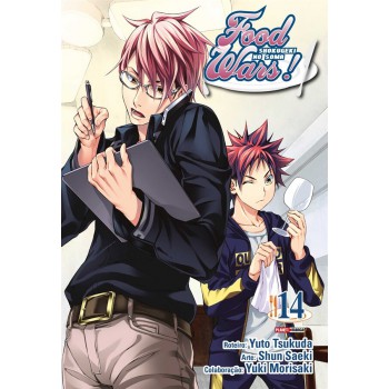 Food Wars! Vol. 14