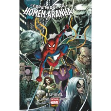 O Espetacular Homem-aranha Vol.06: Espiral