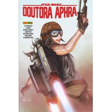 Star Wars: Doutora Aphra Vol. 03: Capa Dura