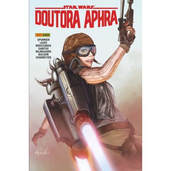 Star Wars: Doutora Aphra Vol. 03: Capa Dura