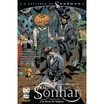 O Sonhar Vol.03