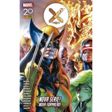 X-men - 40: Capa Variante