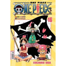 One Piece Volume 16