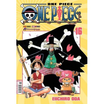 One Piece Volume 16