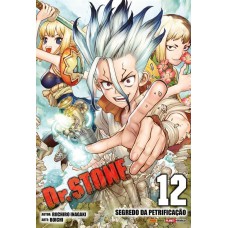 Dr. Stone Vol. 12