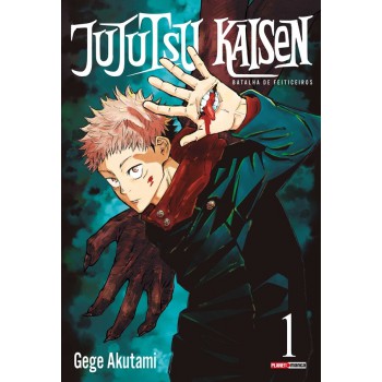 Jujutsu Kaisen: Batalha De Feiticeiros Vol. 1