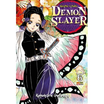 Demon Slayer - Kimetsu No Yaiba Vol. 6