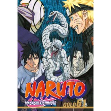 Naruto Gold Vol. 61