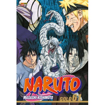 Naruto Gold Vol. 61